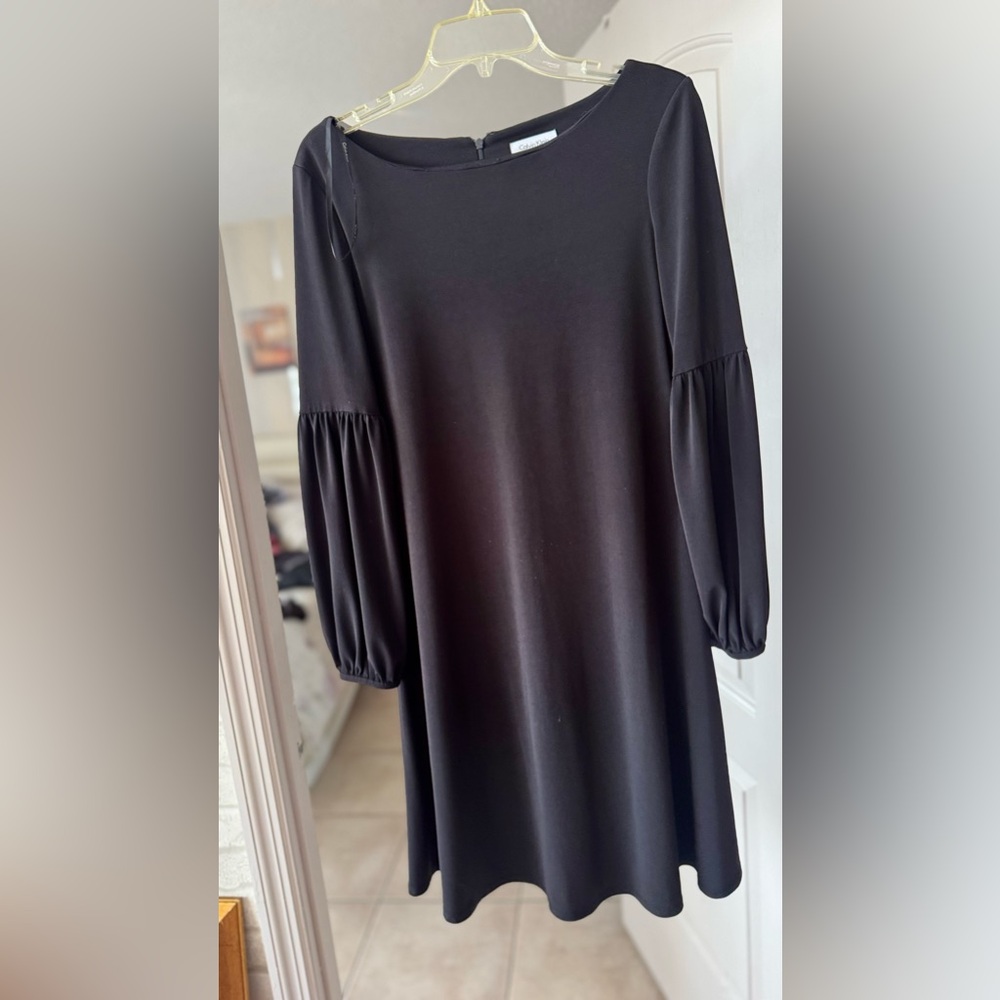 Beautiful black dress